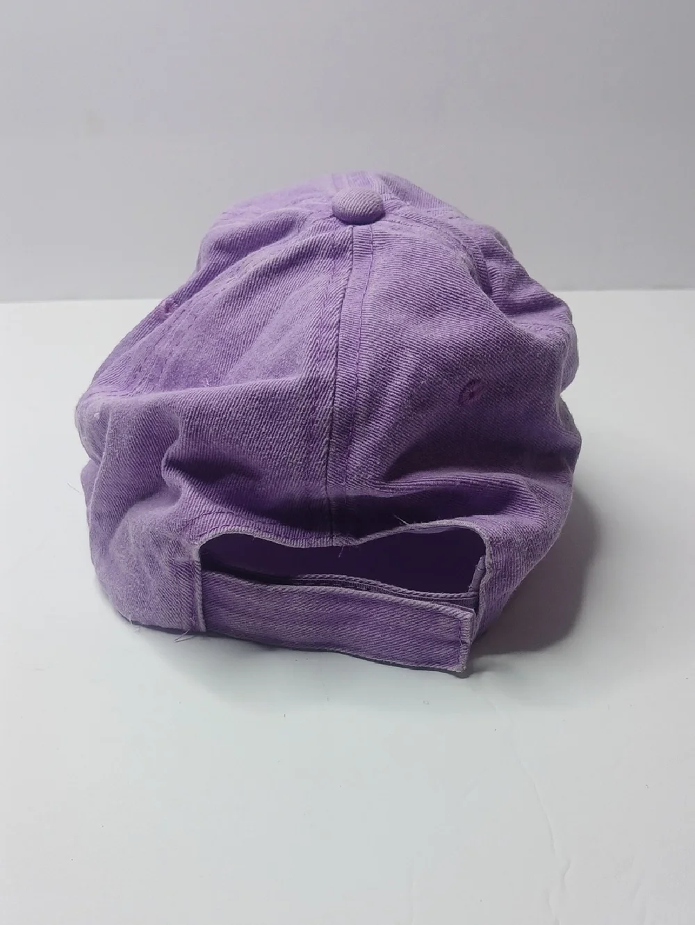 St. Maarten Lavender Embroidered Baseball‎ Cap